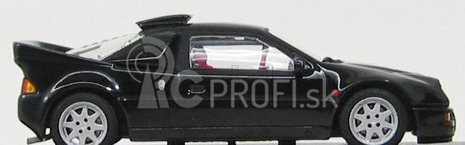 Minichamps Ford england Rs200 1986 1:43 čierna