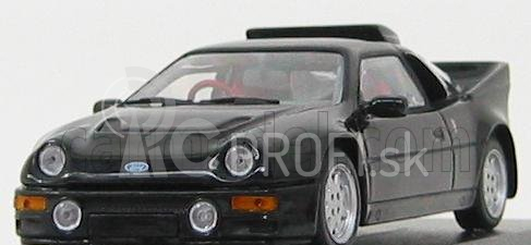 Minichamps Ford england Rs200 1986 1:43 čierna