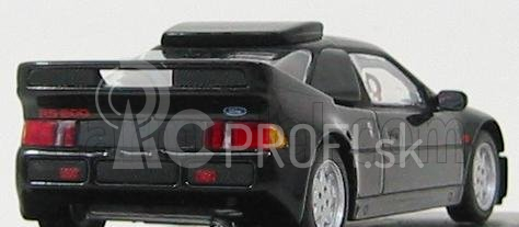 Minichamps Ford england Rs200 1986 1:43 čierna