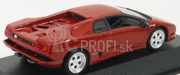 Minichamps Lamborghini Diablo 1994 1:43 Copper Met