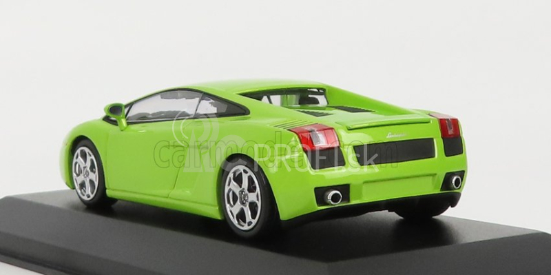 Minichamps Lamborghini Gallardo 2004 1:43 Green Met