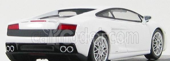 Minichamps Lamborghini Gallardo Lp 560-4 2008 1:43 Biela