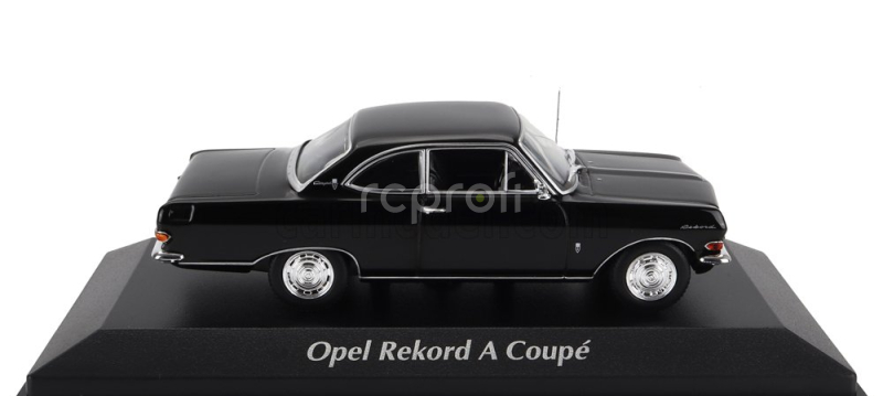 Minichamps Opel Rekord A Coupe 1962 1:43 čierna