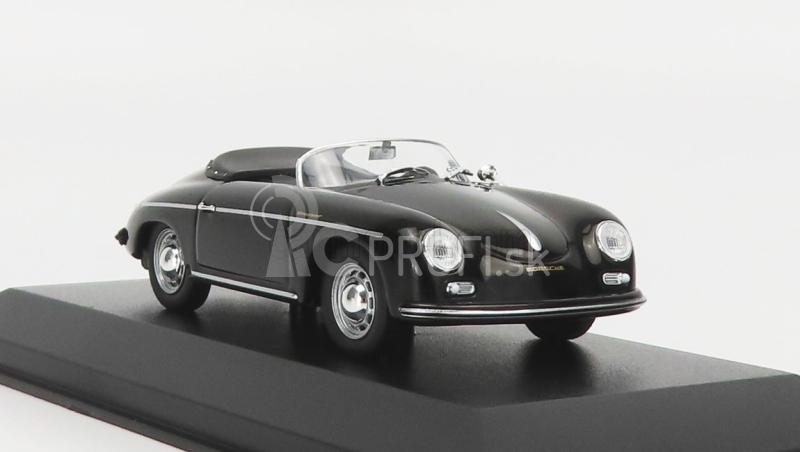 Minichamps Porsche 356 Speedster 1956 1:43 čierna