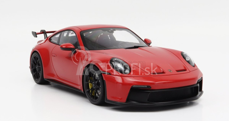 Minichamps Porsche 911 992 Gt3 Touring Coupe 2022 1:18 Guardians Red