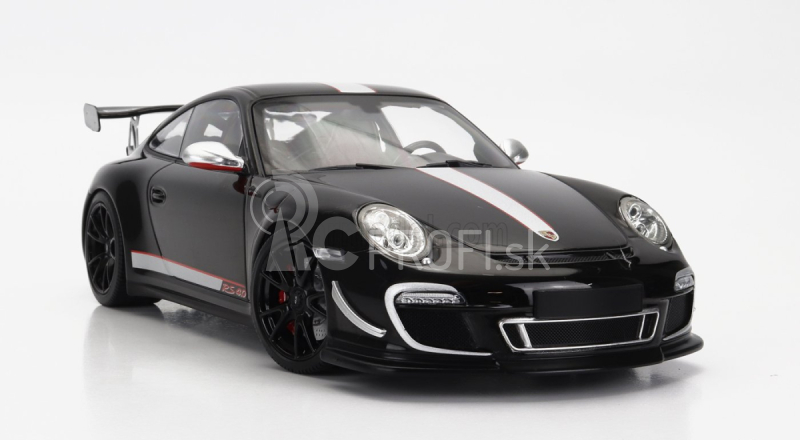 Minichamps Porsche 911 997-2 Gt3 Rs 4.0 Coupe 2011 1:18 Modrá