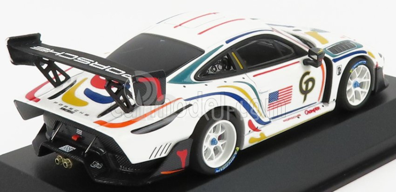 Minichamps Porsche 935/19 Base Gt2 Rs Champion 2019 1:43 biela