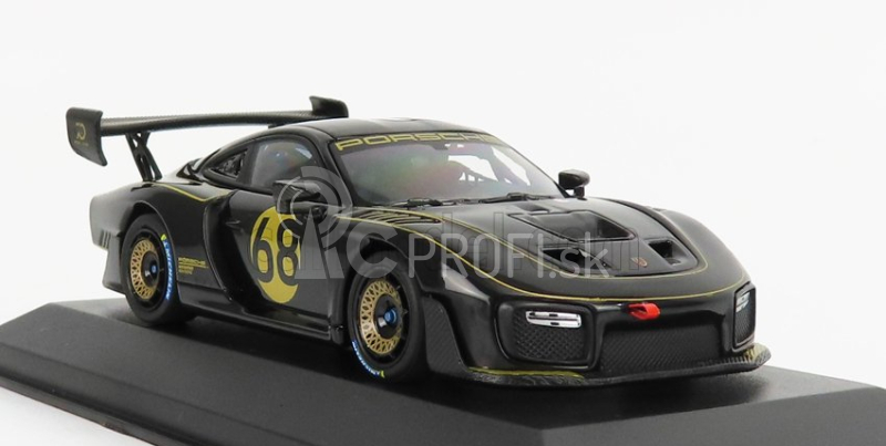 Minichamps Porsche 935/19 Base Gt2 Rs N 68 2019 1:43 čierna zlatá