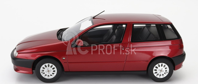 Mitica Alfa romeo 145 1995 1:18 Red Met