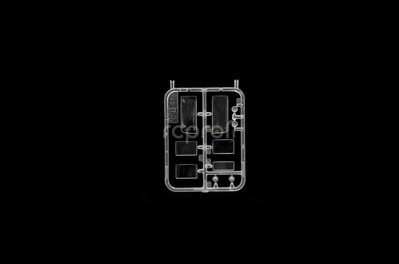 Model Kit military 6598 - HMMWV M966 TOW Carrier (1:35)