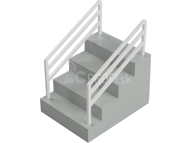 Modell-Tec Fram I. polárna výskumná loď 1:50