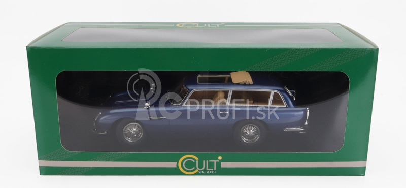 Modely Aston martin Db5 Shooting Brake Harold Radford 1964 1:18 Blue Met