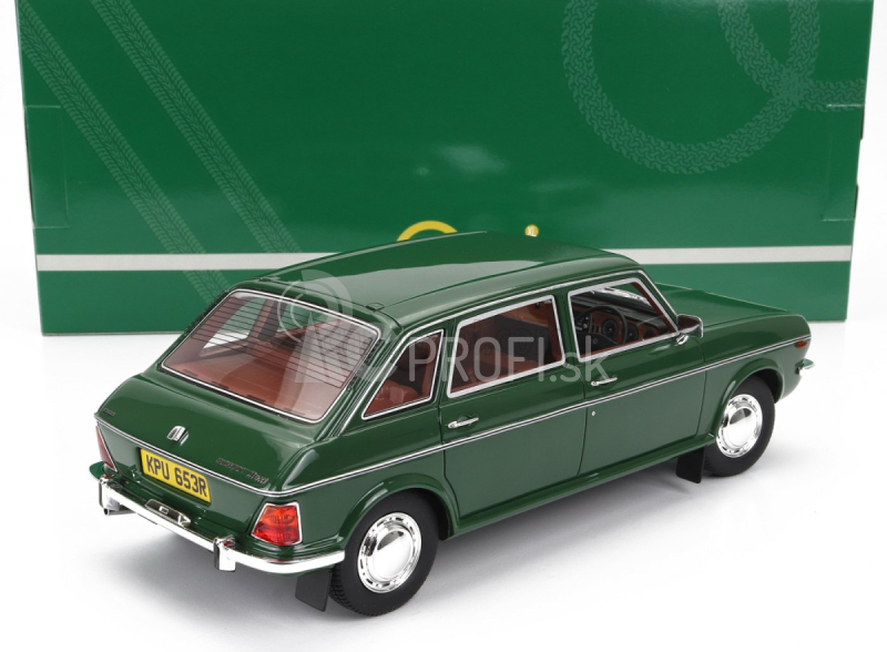 Modely v mierke Cult-scale Austin Maxi 1750 1971 1:18 Brooklands Green