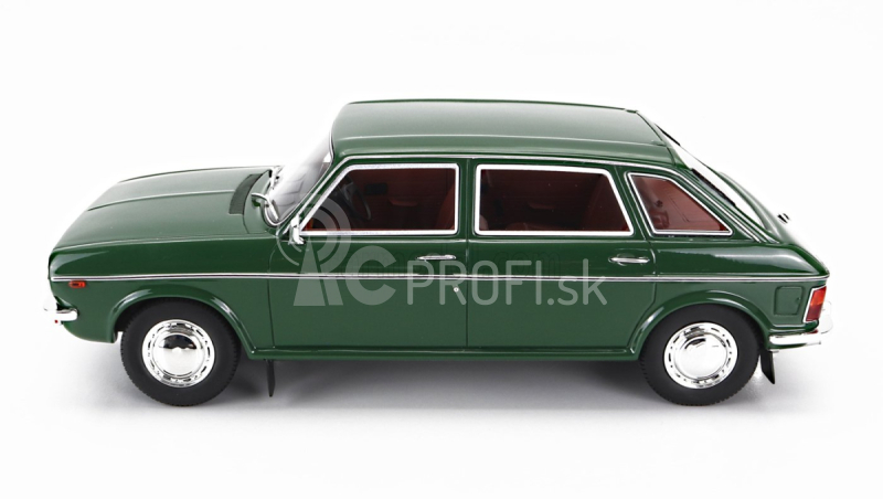 Modely v mierke Cult-scale Austin Maxi 1750 1971 1:18 Brooklands Green