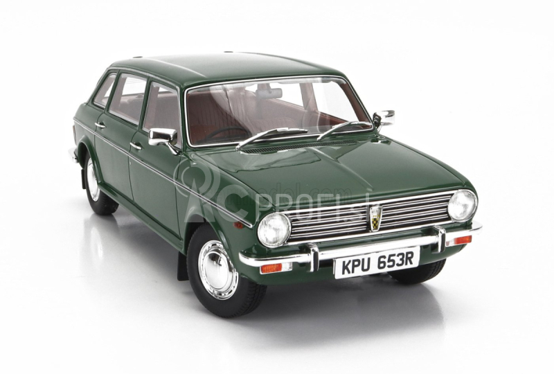 Modely v mierke Cult-scale Austin Maxi 1750 1971 1:18 Brooklands Green