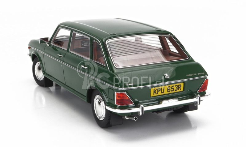 Modely v mierke Cult-scale Austin Maxi 1750 1971 1:18 Brooklands Green