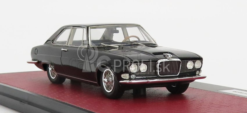 Modely v mierke Matrix Jaguar Ft Bertone 1966 1:43 Black
