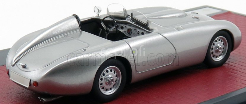 Modely v mierke Matrix Veritas Rs Cabriolet Open 1948 1:43 Strieborná