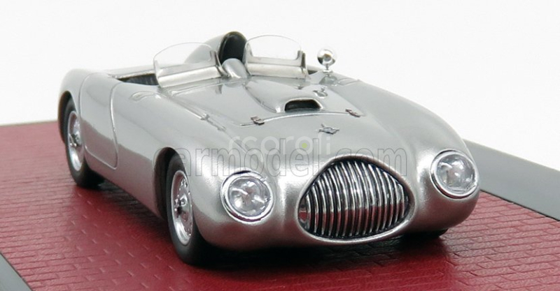 Modely v mierke Matrix Veritas Rs Cabriolet Open 1948 1:43 Strieborná