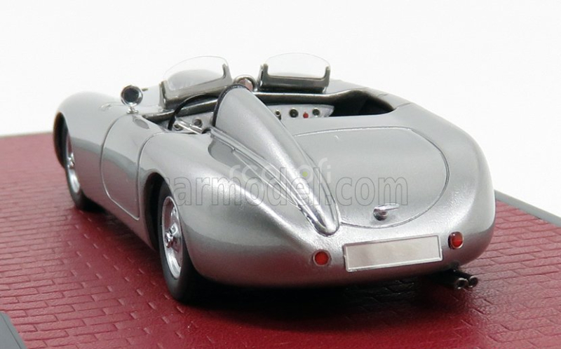 Modely v mierke Matrix Veritas Rs Cabriolet Open 1948 1:43 Strieborná