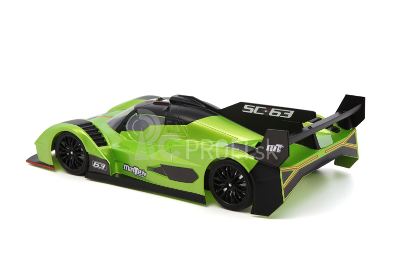 Mon-Tech SC-63 LMH Hyper Car 1:10