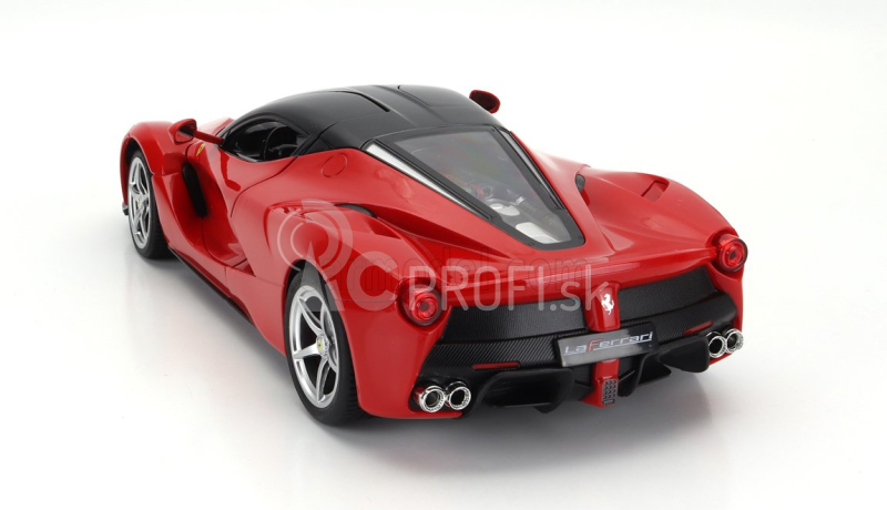 Mondomotors Ferrari Laferrari 2013 1:14 Červená