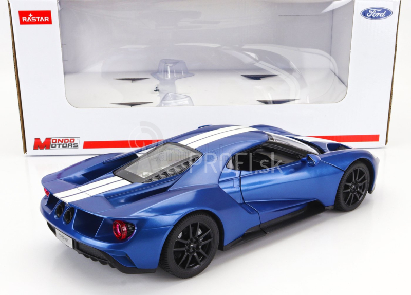 Mondomotors Ford usa Gt 2017 1:14 Blue White