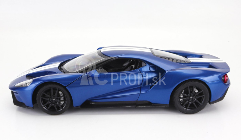 Mondomotors Ford usa Gt 2017 1:14 Blue White