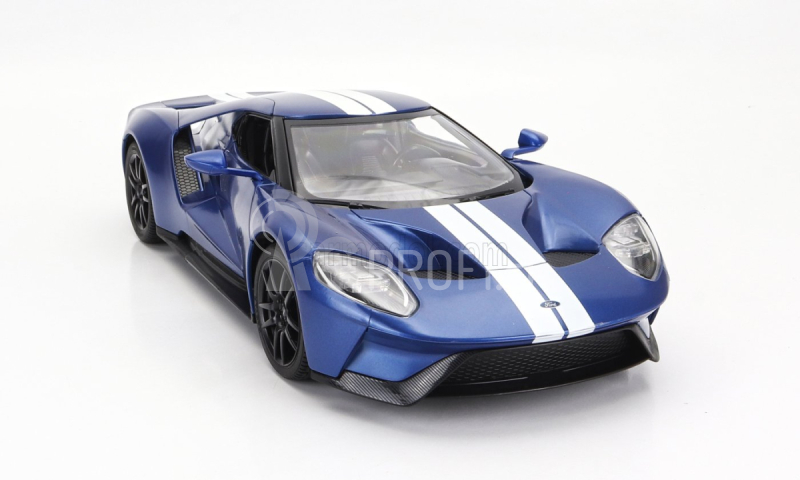 Mondomotors Ford usa Gt 2017 1:14 Blue White