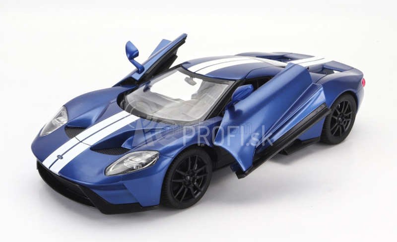 Mondomotors Ford usa Gt 2017 1:14 Blue White