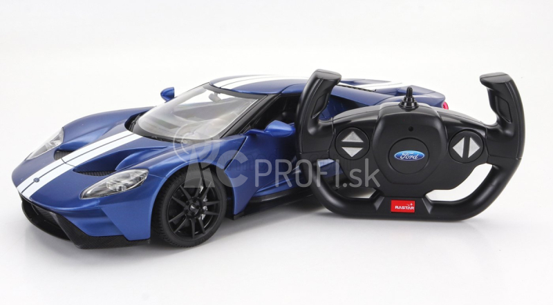 Mondomotors Ford usa Gt 2017 1:14 Blue White