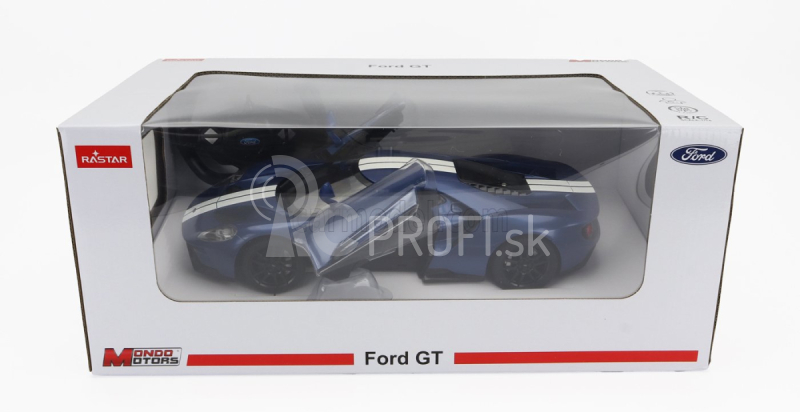 Mondomotors Ford usa Gt 2017 1:14 Blue White