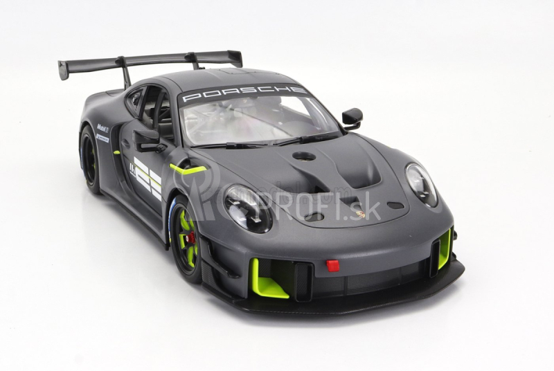 Mondomotors Porsche 911 991-2 Gt2 Rs N 25 Clubsport 2021 - Manthey Racing 25 Jahre 1:14 Matt Grey