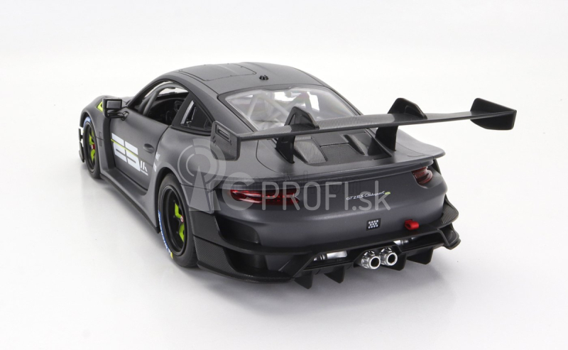 Mondomotors Porsche 911 991-2 Gt2 Rs N 25 Clubsport 2021 - Manthey Racing 25 Jahre 1:14 Matt Grey