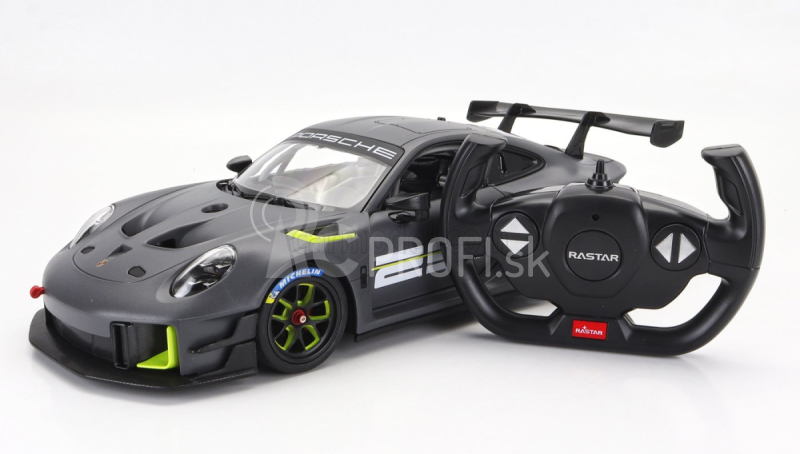 Mondomotors Porsche 911 991-2 Gt2 Rs N 25 Clubsport 2021 - Manthey Racing 25 Jahre 1:14 Matt Grey