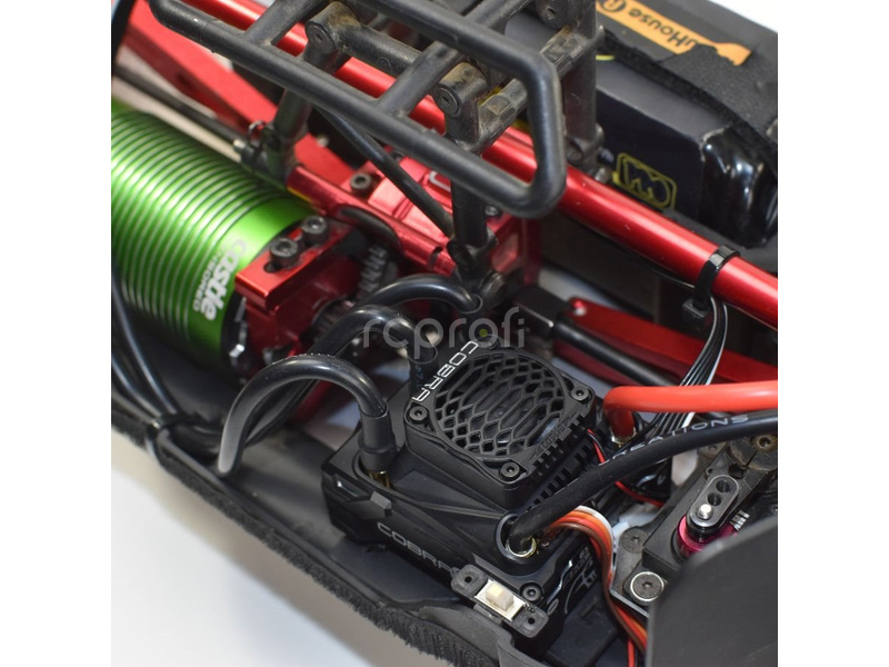 Motor Castle 1512 2650hp/V, reg. Cobra 8