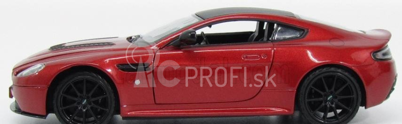 Motor-max Aston martin V12 Vantage S 2010 1:24 Red Met