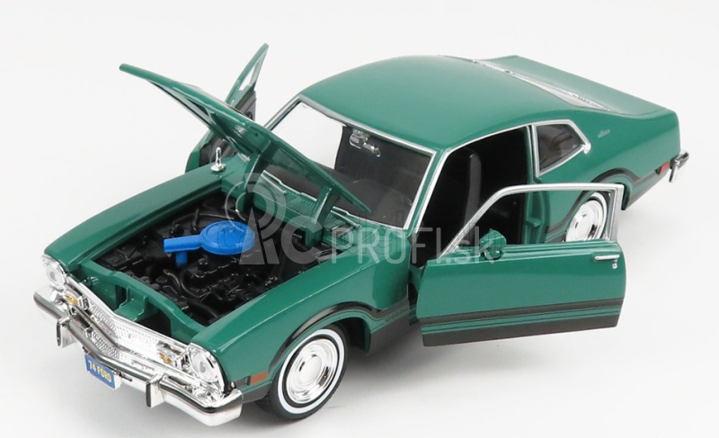 Motor-max Ford usa Maverick Grabber 1974 1:24 Zelená