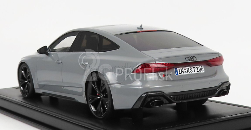 Motorhelix Audi A7 Rs7 2020 1:18 Nardo Grey