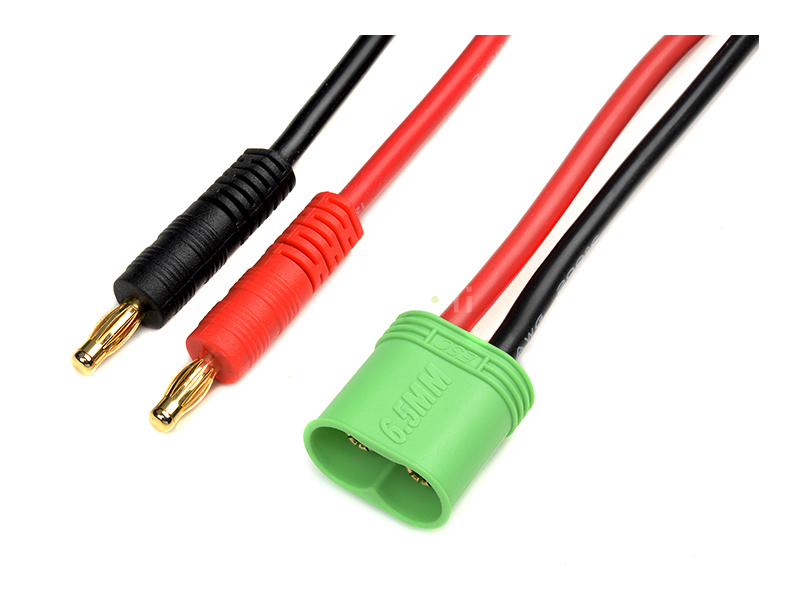 Nabíjací kábel – CC 6,5 mm 12 AWG 30 cm