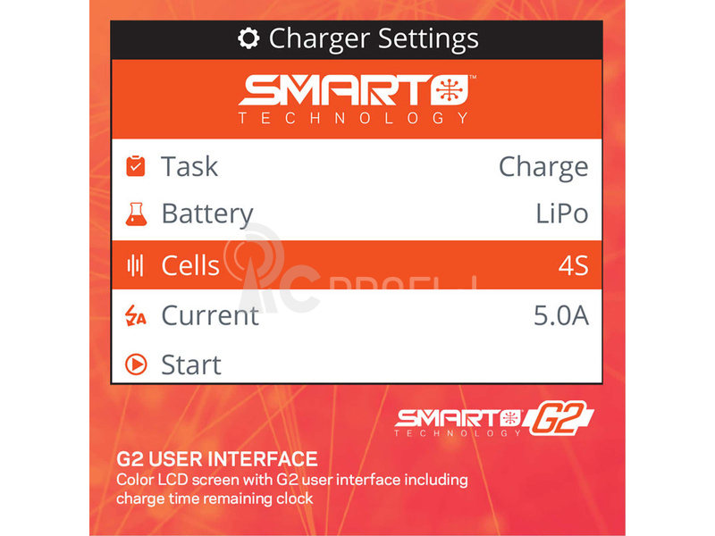 Nabíjačka Spektrum Smart G2 S155 1x55W AC