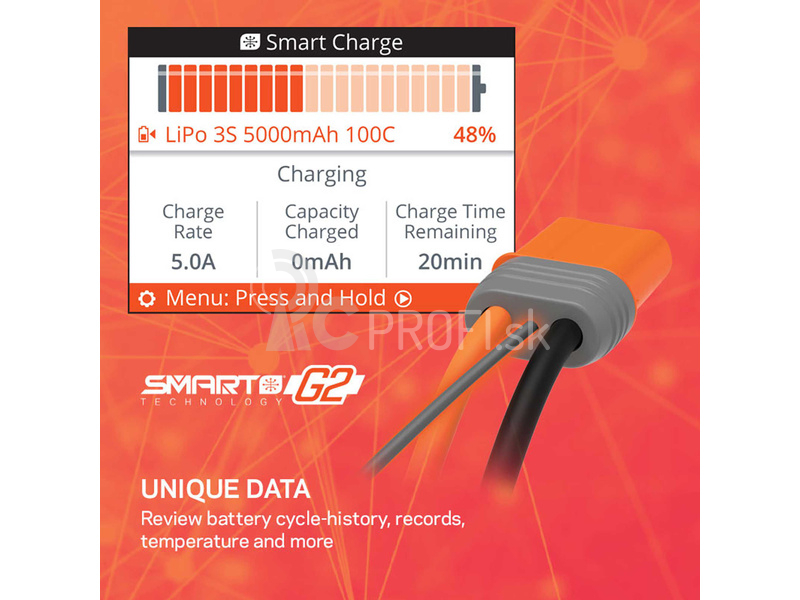 Nabíjačka Spektrum Smart G2 S155 1x55W AC