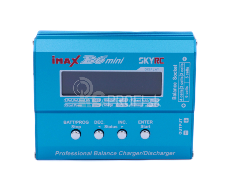 Nabíjačka SKY RC Imax B6 Mini 60W