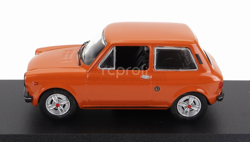 Najlepší model Autobianchi A112 Abarth Ii Serie 1973 1:43 Salmon