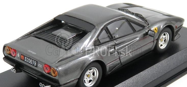 Najlepší model Ferrari 208 Gtb Turbo 1980 1:43 Grey Met