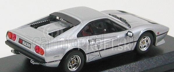 Najlepší model Ferrari 208 Gtb Turbo 1982 1:43 Strieborný