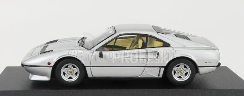 Najlepší model Ferrari 208 Gtb Turbo Salone Automobile Torino 1982 1:43 Silver