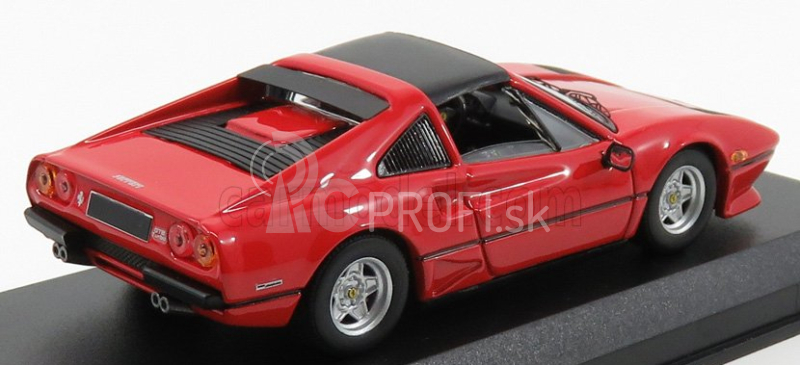 Najlepší model Ferrari 208 Gts Turbo Spider 1983 1:43 Red