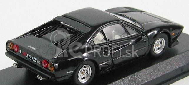 Najlepší model Ferrari 208 Turbo 1982 1:43 Black