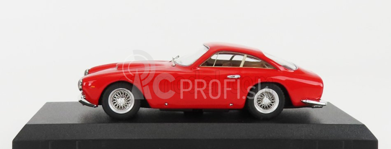 Najlepší model Ferrari 250 Gtl Coupe 1962 1:43 Červená